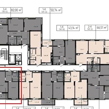 Продаж 1к Квартира Симоненка вулиця ЖК Krona Park 2