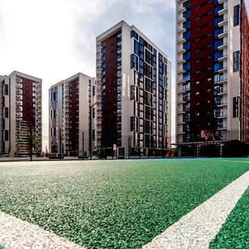 Романа Левицького вул., 8