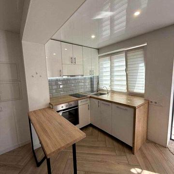 Уютная 1 к (смарт) квартира на земле ; єВідновлення (район Балковской)