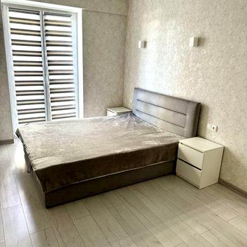 сдам свою 1-ю квартиру от хозяина в новом красивом ЖК Via Roma! Газ!