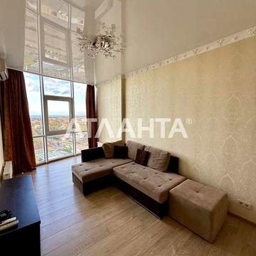 ЖК 3 Жемчужина Панорамная квартира с мебелью Вид моря! ЖК Третья Жемчужина