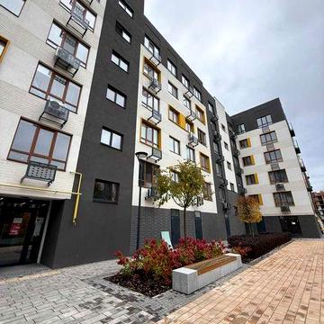 ЖК Молодість, найнижча ціна на готову квартиру з газом! ЖК Молодість