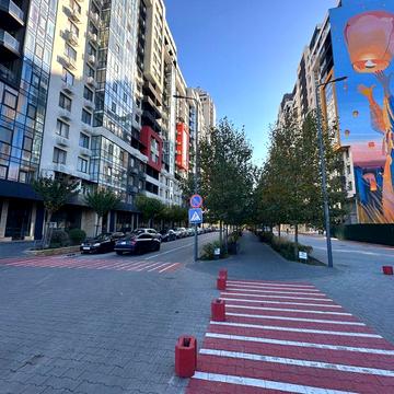 Таировские сады! Квартира с ремонтом, техникой и мебелью! ЖК Таировские сады