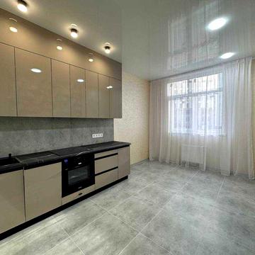 - Кадор Сити, ЖК 66 Жемчужина с ремонтом и террасой, 4-й этаж ЖК 66 Жемчужина