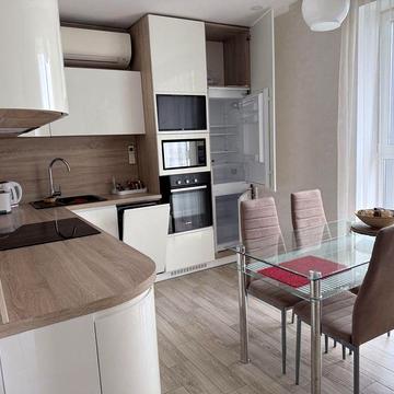 Сдается стильная 2-комнатная квартира в ЖК LED HOUSE