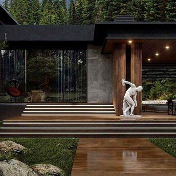 10 ст. Большого Фонтана! Одноэтажный дом на 11-ти сотках! 1A37