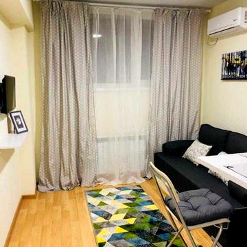 Метро Берестейська, ЖК Smart House, Машинобудівна 39, квартира-студія