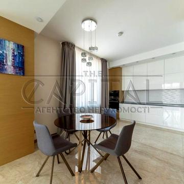 Оренда 3-кімнатної квартири в центрі Києва, вул. О. Кониського, 44