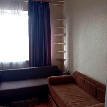 1 кв м.Спортивная,Метростроителей