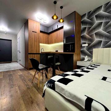 Продам 1 кім з ремонтом, сучасний жк біля озера з басейном на даху! ЖК Manhattan Up