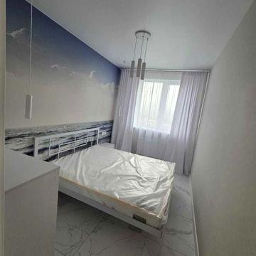 Сдам 3-х комнатную квартиру в Лузановке/ ЖК "Лузановский парк"