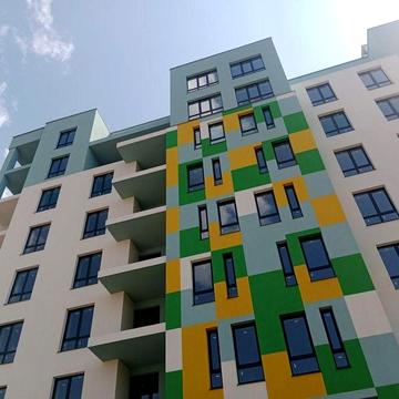 Продам 2-кімнатну квартиру від надійного забудовника. ЖК Квартал Краківський