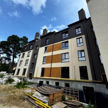 Продаж 1 кім. Квартири в Брюховичах ЖК Red Wood