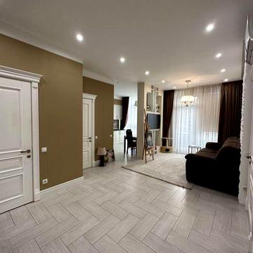 Аренда квартиры в ЖК 8 Жемчужина, Французский бульвар 60б