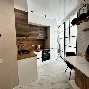 Сдам 2 ком кв ЖК Континент Люстдорфская дорога 100