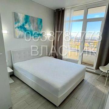 Світла квартира в ЖК PARKLAND. Будинок з сонячними панелями. Паркленд