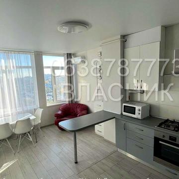 Світла квартира в ЖК PARKLAND. Будинок з сонячними панелями. Паркленд