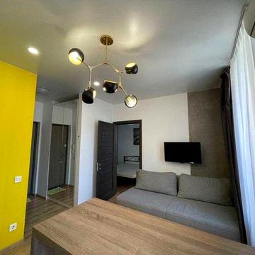 New 1к ЖК Файна таун, Салютна 2, Шевченківський р-н, Нивки, Республіка ЖК Файна Таун