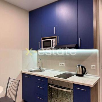 Оренда 1к студії , ЖК Олімпієць довгостроково, без виселення на літо!