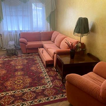 Здам 2-к квартиру на вечірньому бульварі