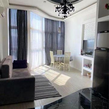 Сдам Евродвушка ЖК Сабанский рядом Центр Парк Шевченко С летом Код1269