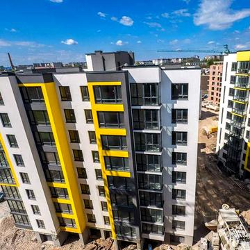 Продаж однокімнатної квартири