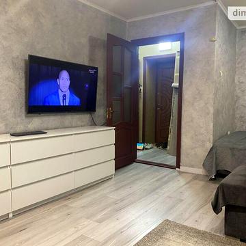 Довгострокова оренда 1к Квартира Брацлавська вулиця