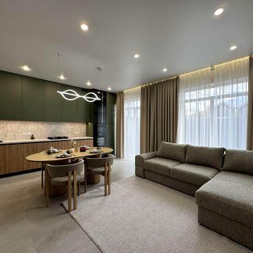 NEW‼️З МЕБЛЯМИ та ТЕХНІКОЮ‼️Дуплекс біля Ліцею #1| ГАЗ