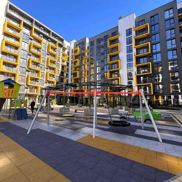 Продам 1 кім. квартиру в зданому і обжитому ЖК AUROOM SUNRISE