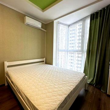 Оренда 1-кім., Позняки, Драгоманова. Є ГЕНЕРАТОР, працює ліфт, вода!