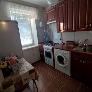 Уютная 1-комнатная квартира в кирпичном доме — Центр города !