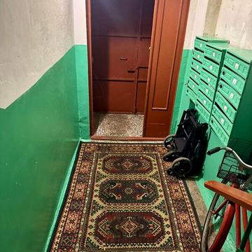 Довгострокова оренда 1к Квартира Троянівська вулиця