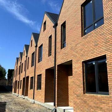 Таунхаус 94 м² + мансарда 35 м² у центрі Ірпеня