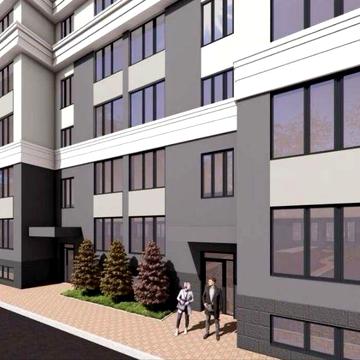 СТАРТ продажу майбутнього ЖК Comfort Hall 2к квартира Відділ продажу ЖК Comfort Hall