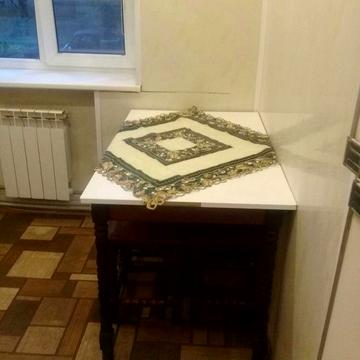 Сдам 3х комнатную квартиру левый берег 2й район