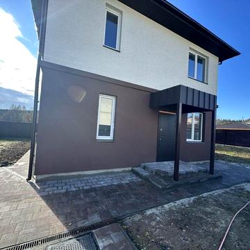 Ваш дім мрії в Юровці-поруч із Києвом!