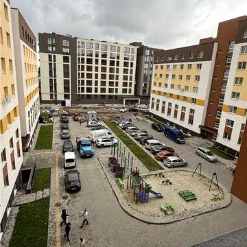 Продаж 1 кім.квартири новобудова ремонт меблі Франківський район