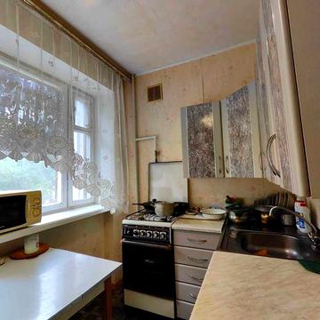 ПРОДАМ 1-но ікмнатну квартиру по вул.Штурмовій, Бородинский