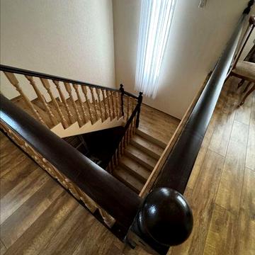 Продажа Двух эт. Дома в Коттеджном Городке. Елизаветовка. Голубое озер