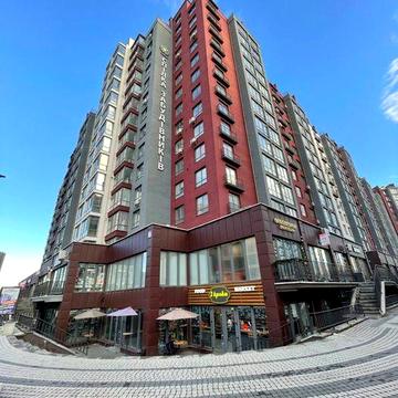 Топова квартира в центрі! ЖК Княгинин