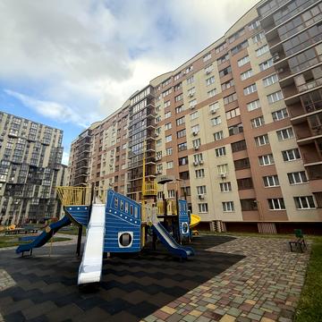 Княгині Ольги вул., 100і