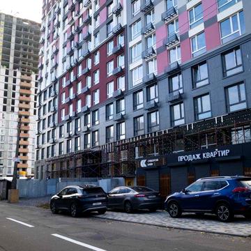 1к квартира - є Розстрочка. Пряма пропозиція від забудовника ЖК Синергія Київ