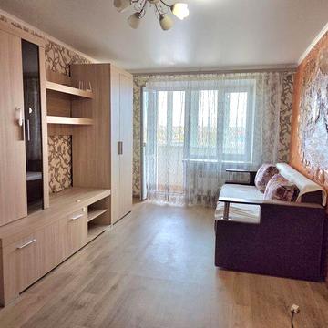 Здам 1 кімн. квартиру з ремонтом в районі Критого ринку.