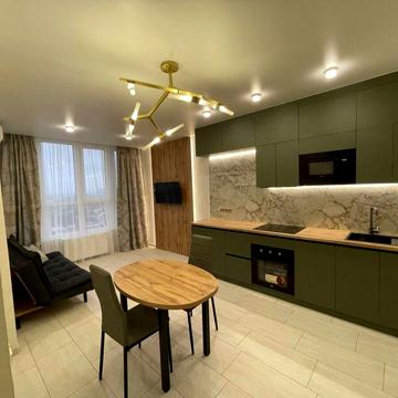 1-кімнатна квартира в ЖК Модерн з ремонтом