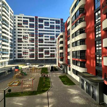 Продаж двокімнатної квартири у новобудові найнижча ціна