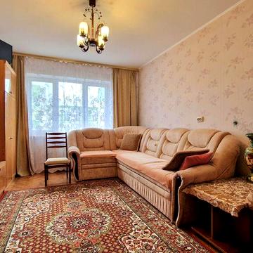 Продам 3 кімнатну квартиру по пр. М.Лушпи