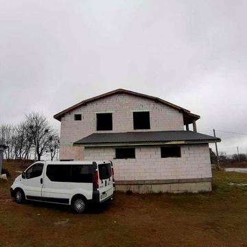 Будинок 235 мкв з ділянка 9 соток