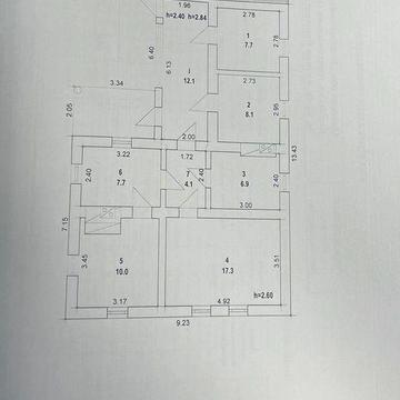 Продам дом. Обмен