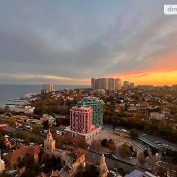 Довгострокова оренда 1к Квартира Аркадійське (Гагарінське) плато ЖК Гагарин Плаза