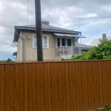 Продається будинок в Карпатах  м.Вижниця готовий до проживання